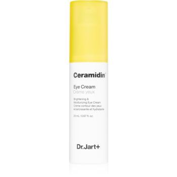 Dr. Jart+ Ceramidin™ Eye Cream crema de ochi iluminatoare ieftin
