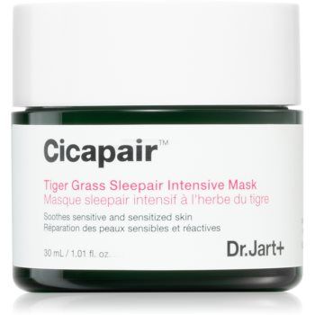 Dr. Jart+ Cicapair™ Tiger Grass Sleepair Intensive Mask Masca gel de ochi pentru a reduce roseata