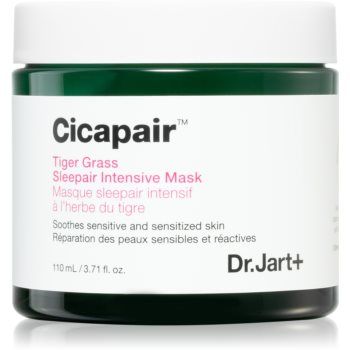 Dr. Jart+ Cicapair™ Tiger Grass Sleepair Intensive Mask Masca gel de ochi pentru a reduce roseata la reducere