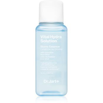 Dr. Jart+ Vital Hydra Solution™ Biome Essence with Intensive Blue Shot esență hidratantă concentrată ieftina