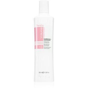 Fanola Volume conditioner pentru volum pentru par fin