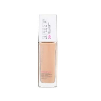 Fond de ten, Maybelline, Super Stay 24H Full Coverage, 32 Golden, 30 ml