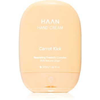 HAAN Hand Cream Carrot Kick crema de maini reincarcabil