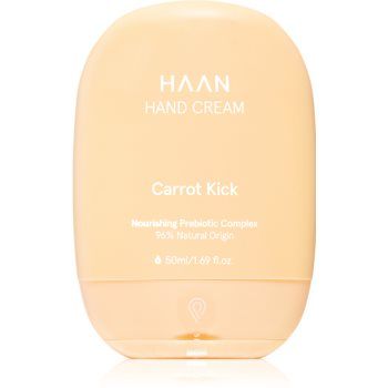 HAAN Hand Cream Carrot Kick crema de maini reincarcabil ieftina