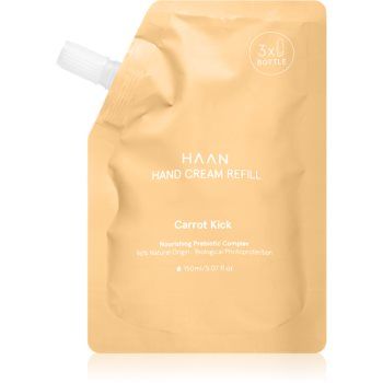 HAAN Hand Cream Carrot Kick crema de maini rezervă