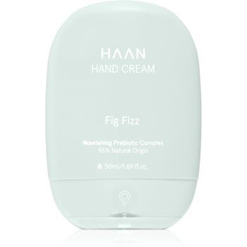 Haan Hand Cream Fig Fizz crema de maini reincarcabil