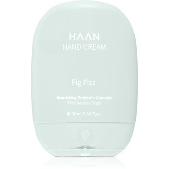 HAAN Hand Cream Fig Fizz crema de maini reincarcabil ieftina