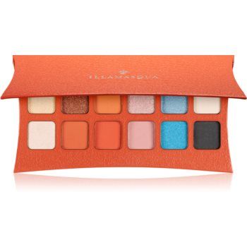 Illamasqua Artistry Palette paletă cu farduri de ochi