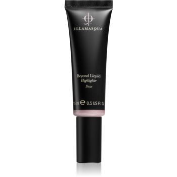 Illamasqua Beyond Liquid iluminator bronzant lichid de firma original