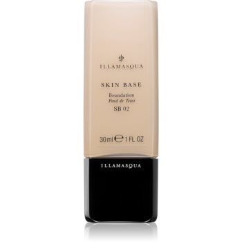 Illamasqua Skin Base machiaj matifiant de lungă durată