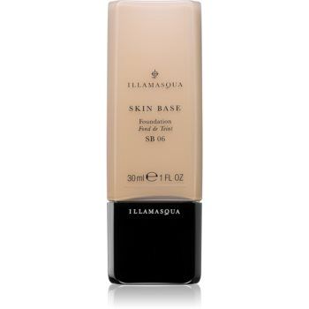 Illamasqua Skin Base machiaj matifiant de lungă durată