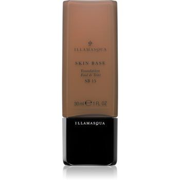 Illamasqua Skin Base machiaj matifiant de lungă durată