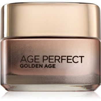 L’Oréal Paris Age Perfect Golden Age cremă de ochi corectoare pentru cearcăne și riduri ieftin