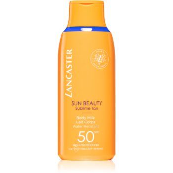 Lancaster Sun Beauty Body Milk lotiune pentru bronzat