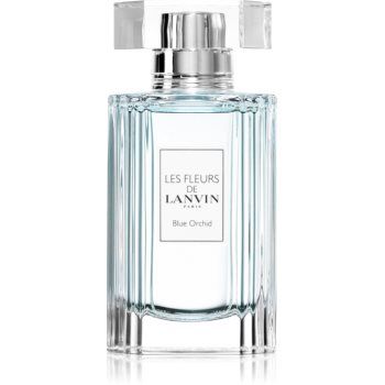 Lanvin Blue Orchid Eau de Toilette pentru femei