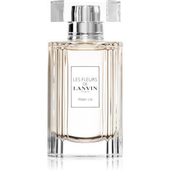 Lanvin Water Lily Eau de Toilette pentru femei