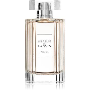 Lanvin Water Lily Eau de Toilette pentru femei