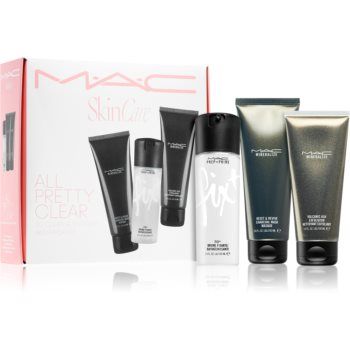 MAC Cosmetics All Pretty Clear set cadou