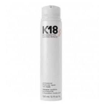 Masca de par pentru reparare K18 Leave-in professional molecular repair hair mask 150 ml