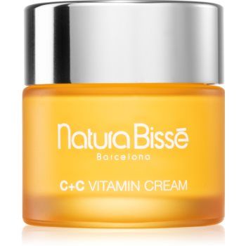 Natura Bissé C+C Vitamin Line lift crema de fata pentru fermitate pentru tenul uscat