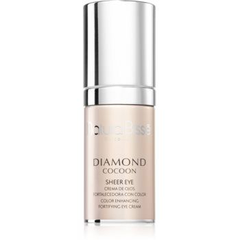 Natura Bissé Diamond Age-Defying Diamond Cocoon crema de ochi pentru fermitate