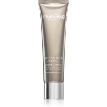 Natura Bissé Diamond Age-Defying Diamond Cocoon Spuma curatare intensa. faciale