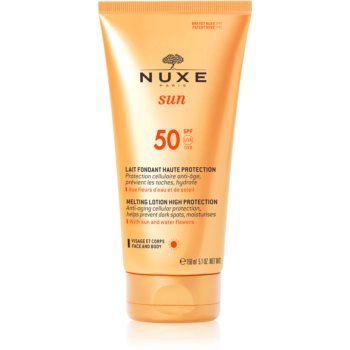 Nuxe Sun loțiune de protecție solară SPF 50