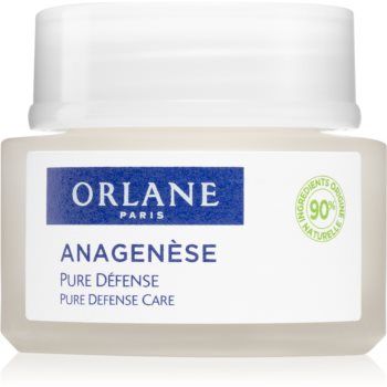 Orlane Anagenèse Pure Defense Care crema protectoare pentru fata ieftina