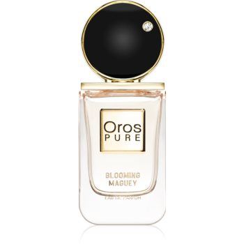 Oros Pure Blooming Maguey Eau de Parfum unisex (Crystal Swarovski)