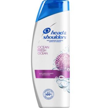 Sampon Revigorant Antimatreata - Head&Shoulders Anti-dandruff Ocean Fresh, 675 ml