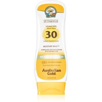 Australian Gold Lotion Sunscreen tratament pentru protectie solara SPF 30