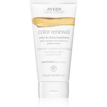 Aveda Color Renewal Color & Shine Treatment mască colorantă pentru păr