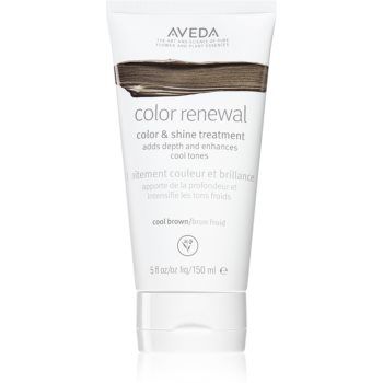 Aveda Color Renewal Color & Shine Treatment mască colorantă pentru păr