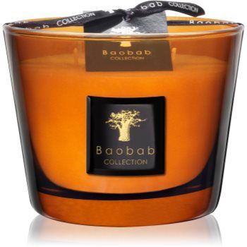 Baobab Collection Les Prestigieuses Cuir de Russie lumânare parfumată