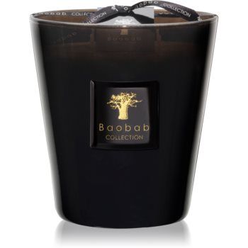 Baobab Collection Les Prestigieuses Encre de Chine lumânare parfumată