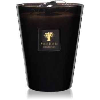 Baobab Les Prestigieuses Encre de Chine lumânare parfumată