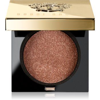 Bobbi Brown Luxe Eye Shadow fard de ploape de nuanta aurie