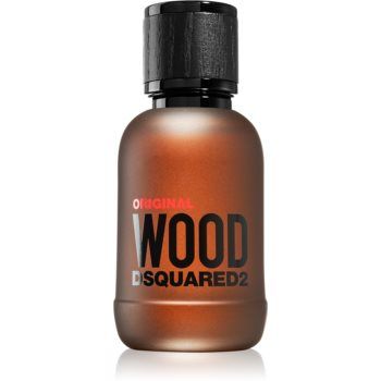 Dsquared2 Original Wood Eau de Parfum pentru bărbați