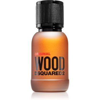 Dsquared2 Original Wood Eau de Parfum pentru bărbați