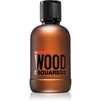 Dsquared2 Original Wood Eau de Parfum pentru bărbați