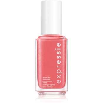 essie expressie lac de unghii cu uscare rapida