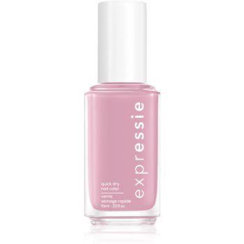 essie expressie lac de unghii cu uscare rapida