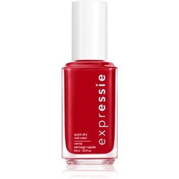 essie expressie lac de unghii cu uscare rapida