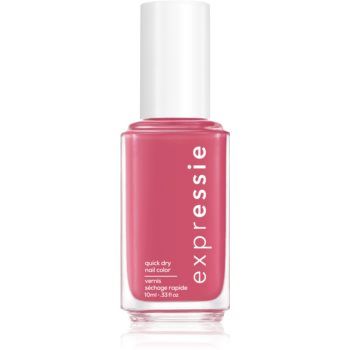essie expressie lac de unghii cu uscare rapida