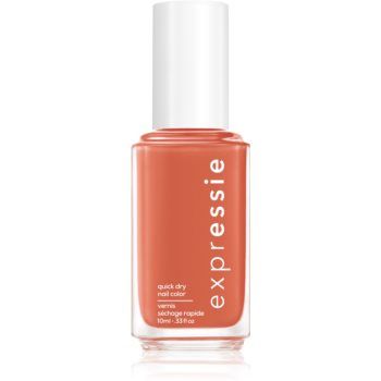 essie expressie lac de unghii cu uscare rapida