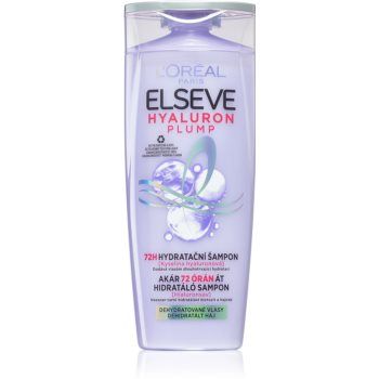 L’Oréal Paris Elseve Hyaluron Plump sampon hidratant cu acid hialuronic