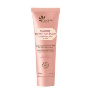 Masca bio intens nutritiva Fleurance Nature, 50ml