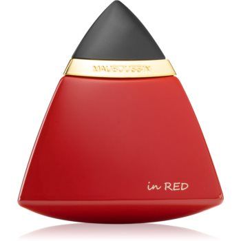 Mauboussin In Red Eau de Parfum pentru femei ieftin