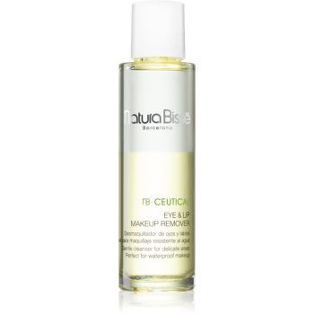 Natura Bissé Nb-ceutical Eye & Lip Remover două faze pentru îndepărtarea machiajului de pe ochi și buze Natura Bissé Nb-ceutical Eye & Lip Remover două faze pentru îndepărtarea machiajului de pe ochi și buze