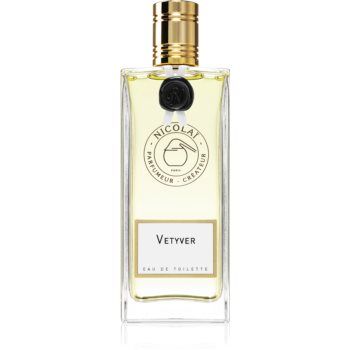 Nicolai Vetyver Eau de Toilette pentru bărbați